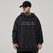 #MY-YH26311# Trendy casual hooded sweatshirt