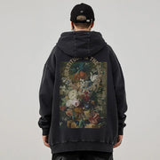 #MY-YH26311# Trendy casual hooded sweatshirt