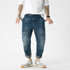 #SD-JK5572# Trendy denim trousers
