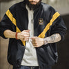 #MD-TH2407346# American retro training jacket