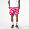 #A317-580537# Beach basketball casual shorts