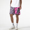 #A317-80551# Beach basketball casual shorts