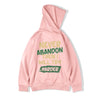#XF-0808# Trendy Casual round-neck hoodie