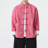 #QT713-H337#Japanese retro cardigan jacket