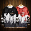 #D202-M927#Christmas sweaters for men and women