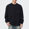 #MQ-XZQ2808#Trendy round neck sweatshirt-1