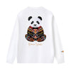 #JP-VW103#Trendy embroidered round neck sweatshirt