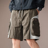 #GFM-120# Trendy thin Casual shorts