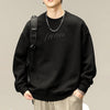 #MQ-XZ2303# Trendy round neck sweatshirt