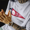 #MD-TH2501165# Cool and antibacterial Pure cotton base layer short-sleeved T-shirt