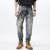 #SD-JK5353# Trendy denim trousers
