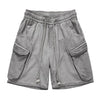 #DYL-210-ST# Japanese style pure cotton work shorts