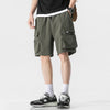 #MQ-XZ3398# Trendy casual shorts