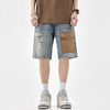 #MQ-XY606# Trendy casual shorts