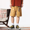 #BT-5503-ST#日系復古潮牌薄款五分褲