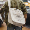 #MD-TH2401352# American Retro Motorcycle Newsboy bag