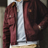 #MD-TS2401011# American retro lapel hunting short jacket