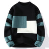 #1532-M793# Trendy casual sweater