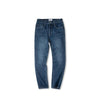 #MD-TW2207625# American retro heavyweight Paris button denim washed jeans