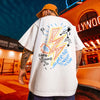 #HS-DT1920# Trendy Casual Short Sleeve T-Shirt