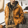 #HZ-91020# American waterproof jacket