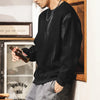 #XZ-MQ8952-ST# Pound fringed sweatshirt, loose long-sleeved top