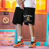 #HS-DK1592# Trendy Casual Shorts