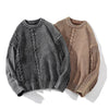 #709-MY35# Trendy Casual sweater