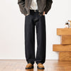 #K11-7202-6-ST#美式復古寬鬆直筒褲