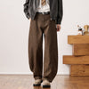 #K11-7606-ST# American Retro Curved Jeans