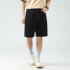 #SD-2HNB0022D# Trendy denim shorts