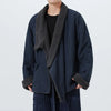 #M-JK85# Fleece Tibetan cotton-padded jacket
