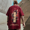 #MY-HUI69# Trendy casual short-sleeved T-shirt