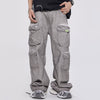 #MQ-DY116# Trendy casual workwear straight pants