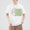 #LX-Z8070# Japanese trendy T-shirt