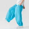 #QT713-K288# Japanese-style casual wide-leg pants