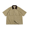 #MD-TW2401186# American retro outdoor waterproof hunting shirt