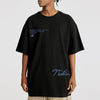 #NT-F2132A514# Trendy short-sleeved T-shirt