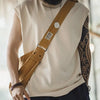 #MD-TS2401280# Cotton seed shell knitted wide-shoulder backrest sports pure cotton sleeveless T-shirt