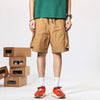 #BT-5508-ST#日系復古潮牌薄款五分褲