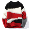 #321-23927# Trendy casual sweater