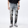 #SD-JK228# Trendy denim trousers