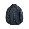 #MD-TW2401176# American retro bubble texture lapel stitching shirt jacket