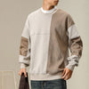 #KY-9807# Trendy round neck sweatshirt