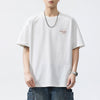 #KN-T3317# Japanese trendy large size T-shirt