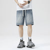 #SD-M9668# Trendy denim shorts