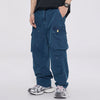 #MQ-DY109# Trendy casual workwear straight pants
