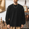 #XB-YTX585# American high-end long-sleeved T-shirt