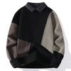 #AY-H23182#Trendy casual sweater