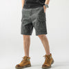#XR-JS2019# Trendy casual denim shorts